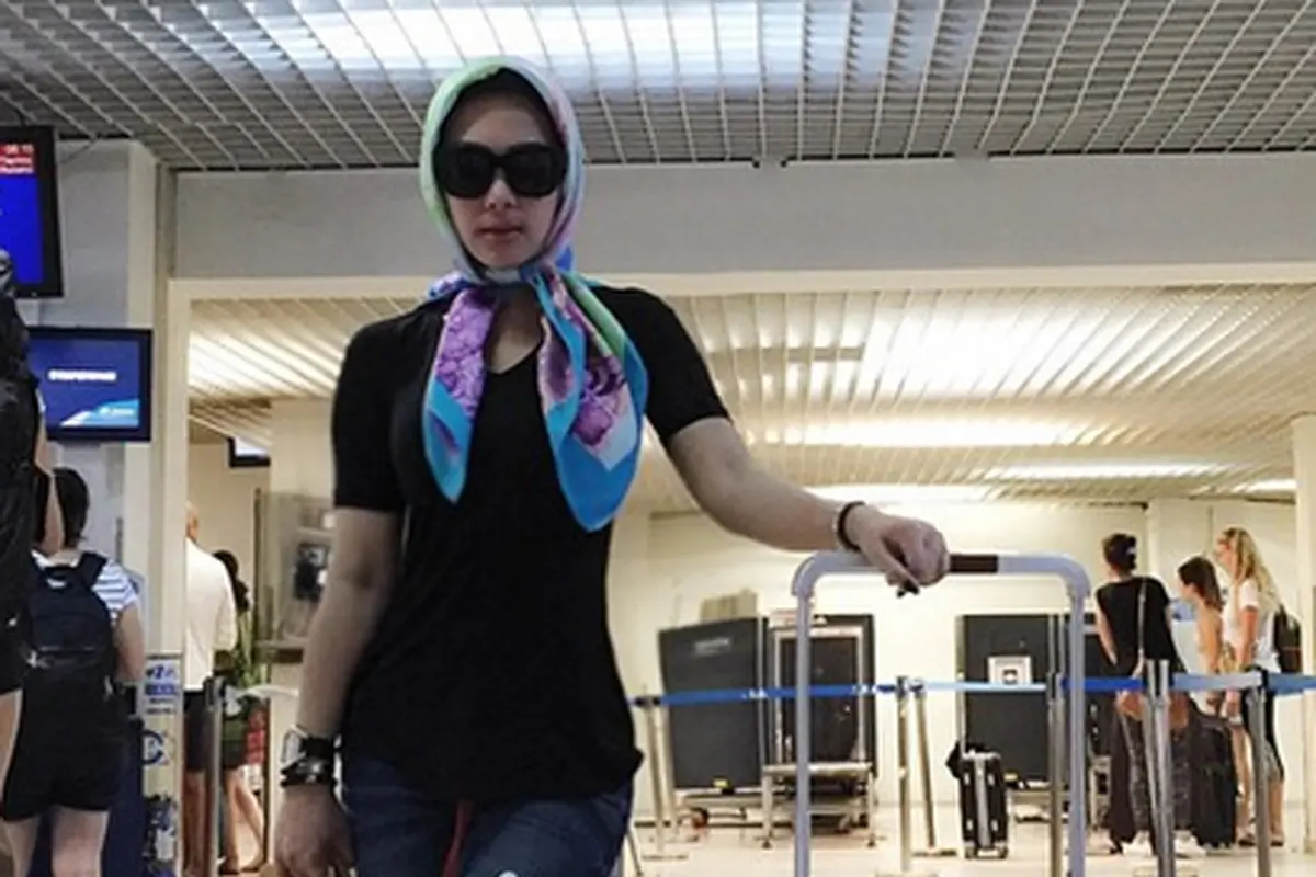 [Bintang] Syahrini