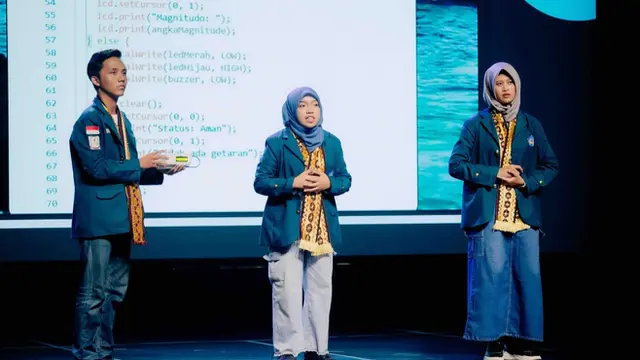Teknologi Deteksi Tsunami hingga Edukasi Anak Pesisir