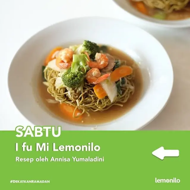 3 Ide Kreasi Mi Ijo Sehat Setiap Hari ala Resto yang Bisa Kamu Cobain di Rumah