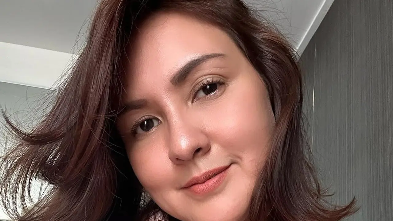 Donna Agnesia tampil fresh (Instagram/dagnesia)