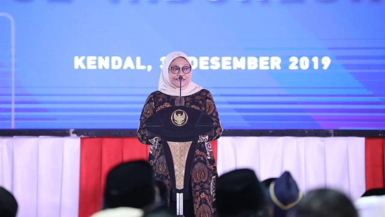 Tingkatkan Kualitas SDM, Presiden Jokowi Resmikan 1.113 Balai Latihan Kerja Komunitas