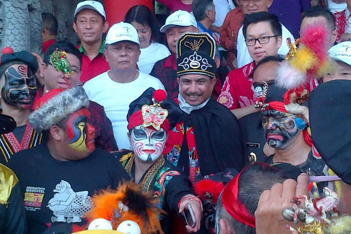 Menteri Pariwisata