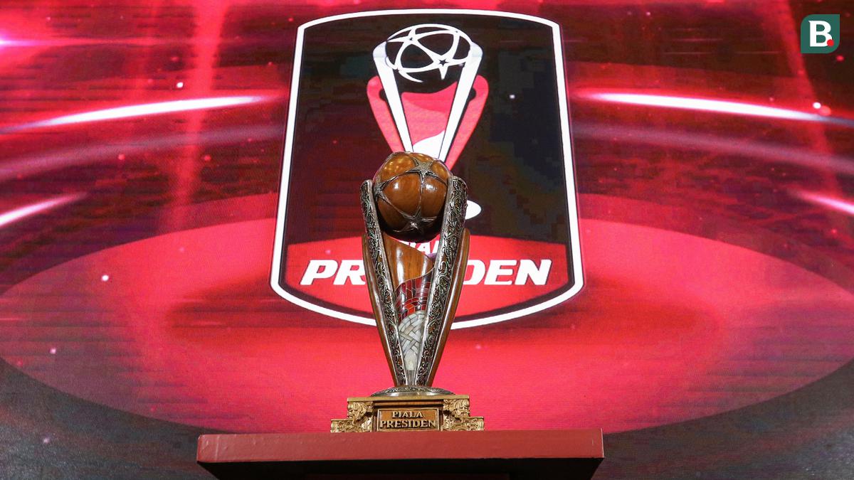 Piala Presiden Akan Digulirkan Lagi: Kick-Off di Bandung 19 Juli 2024