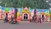 Pos Pelayanan Lebaran di Kota Malang Sediakan Cek Kesehatan Gratis