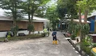 Dari Dekat Fasilitas Mewah di Lapas Cibinong, 13 Rumah Ada AC hingga Kebun