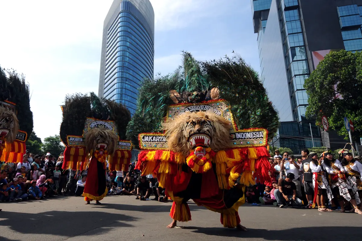 Reog Ponorogo