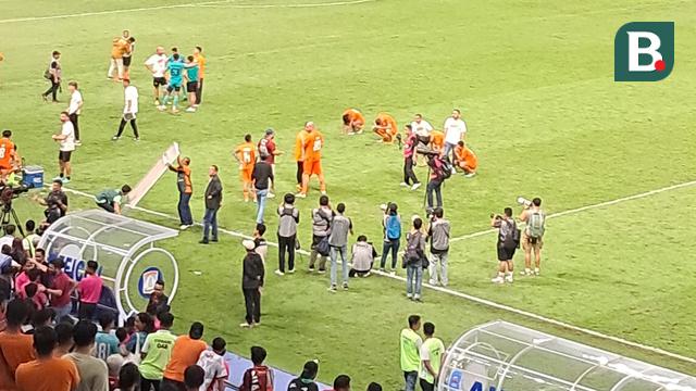 Borneo FC vs Madura United, BRI Liga 1