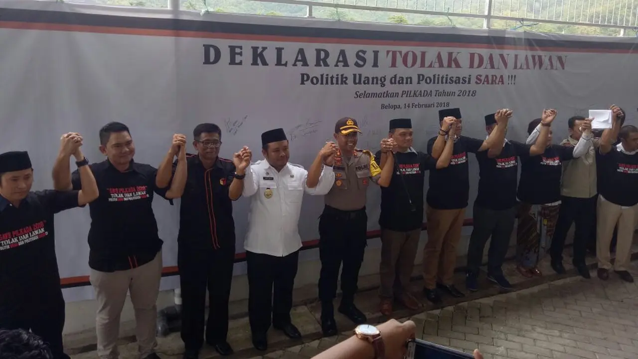 pilkada luwu