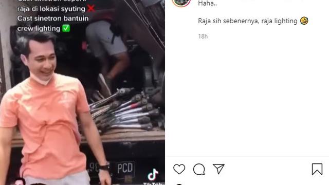 Eza Gionino (Foto: Instagram/@ezagio)