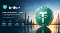 Tether Rampungkan Audit Perdana, KPMG Beri Opini Wajar Tanpa Modifikasi