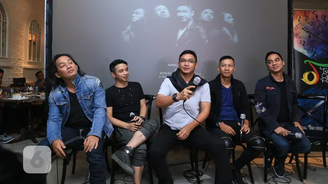 [Bintang] Ungu Band