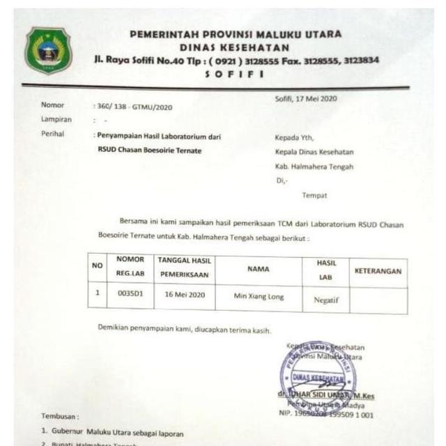 Sempat Tertahan Di Lokasi Karantina Ternate Wna Asal China Bisa Pulang Kampung Regional Liputan6 