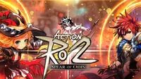 Action RO2: Spear of Odin. Dok: Gravity Neocyon