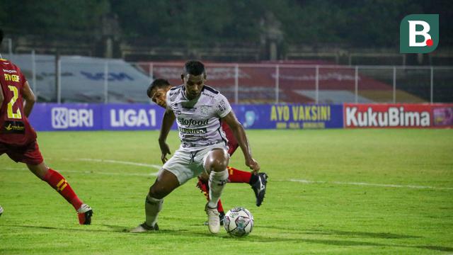 Bhayangkara FC Vs Bali United