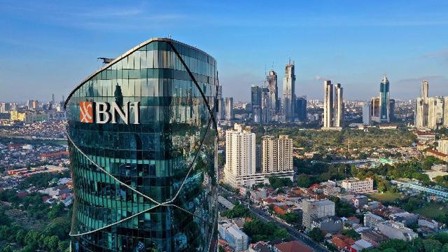 Gedung BNI (Dok: BNI)
