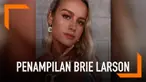 Sepertinya, sosok Thanos menjadi sumber inspirasi bagi Brie Larson dalam berpenampilan saat menghadiri gala premiere Avengers: Endgame. Salah satu yang sangat terlihat adalah Infinity Stones yang dikenakan di tangannya.