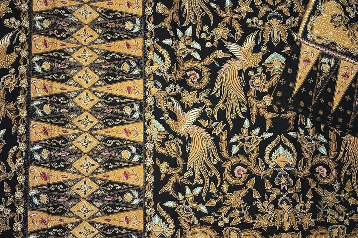 Batik/dok.DeKa Batik and Art