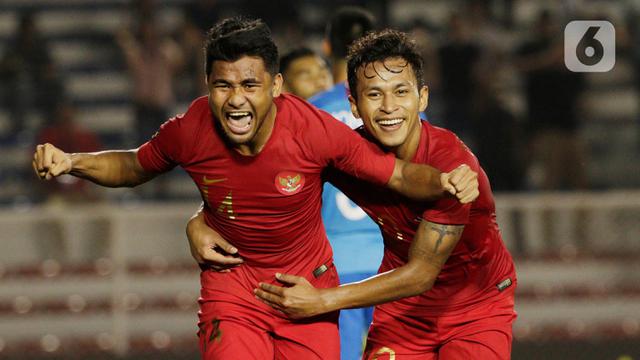 Timnas Indonesia U-22 Permalukan Singapura