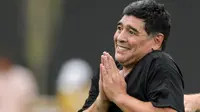 Argentina Dibantai Spanyol, Begini Dukungan dari Maradona