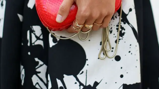 [BIntang] Clutch untuk kondangan