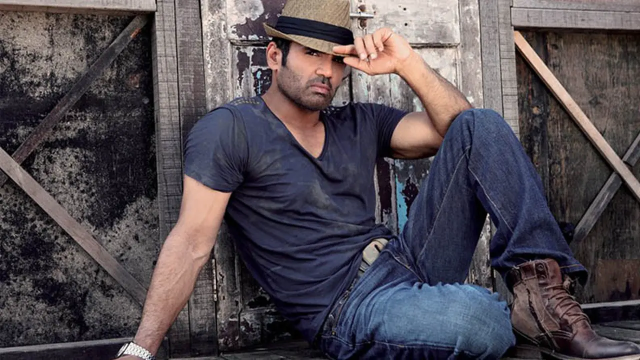 Sunil Shetty