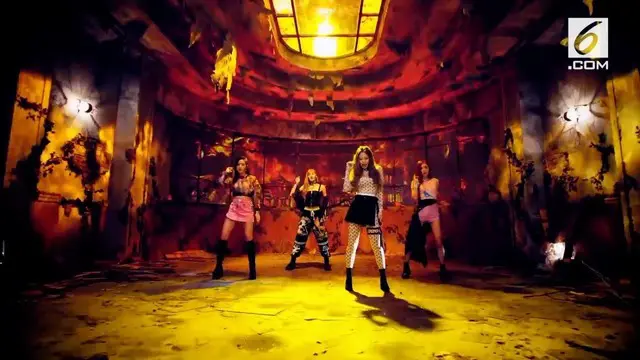 Video klip Blackpink "Ddu-du Ddu-du" pecahkan rekor paling banyak ditonton dalam 24 jam pertama.