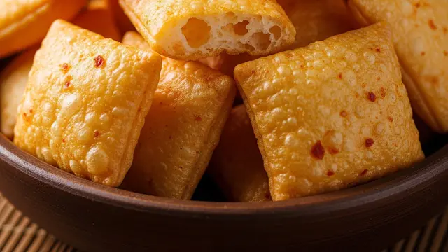 Resep Kerupuk Terigu 1Kg (Image by Gemini AI)