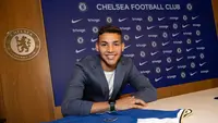 Cuma Bela Chelsea 25 Menit, Talenta Brasil Segera Tinggalkan Stamford Bridge