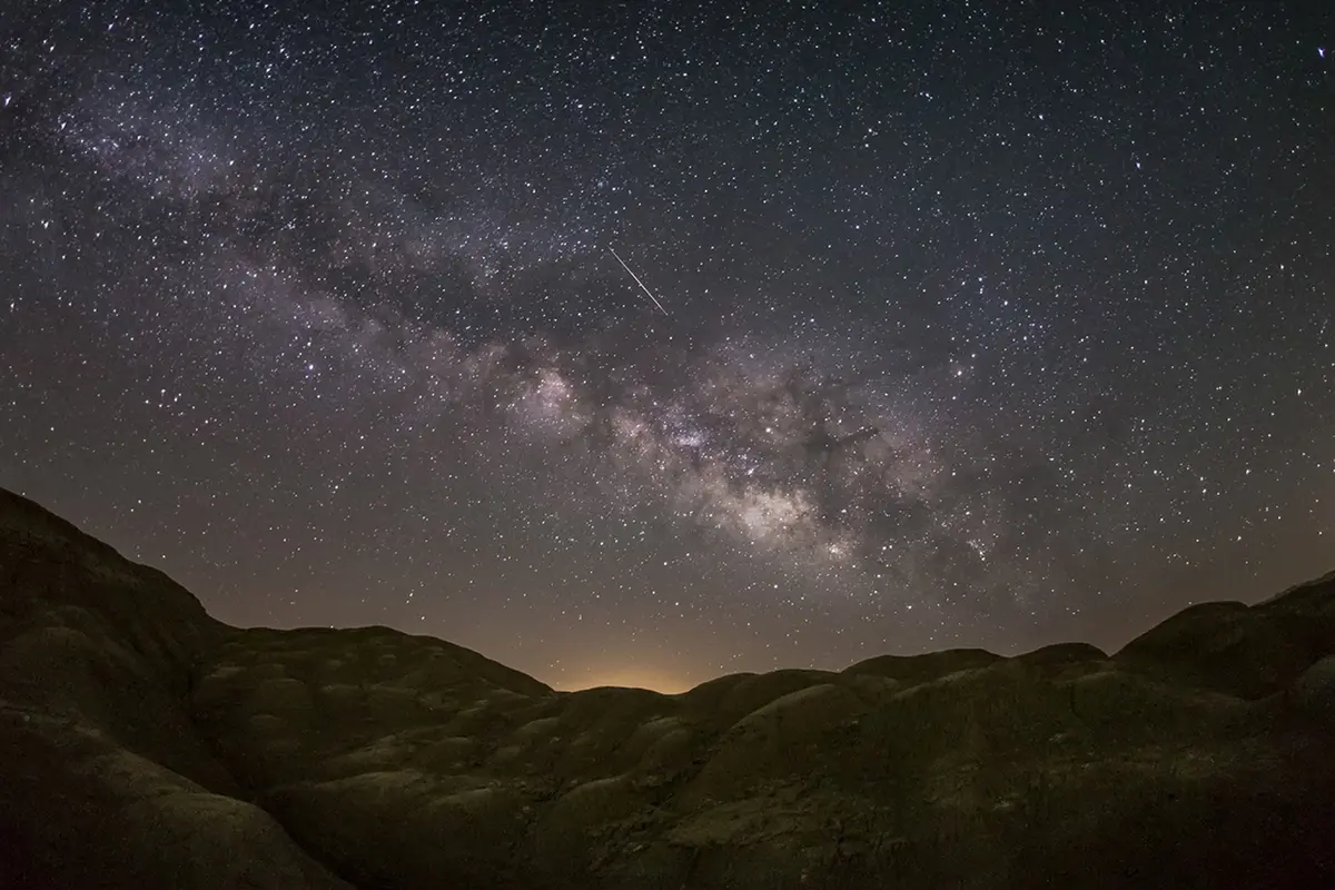 Meteor Lyrid 2026