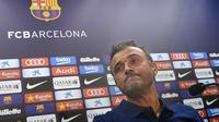 Luis Enrique (AFP/Lluis Gene)