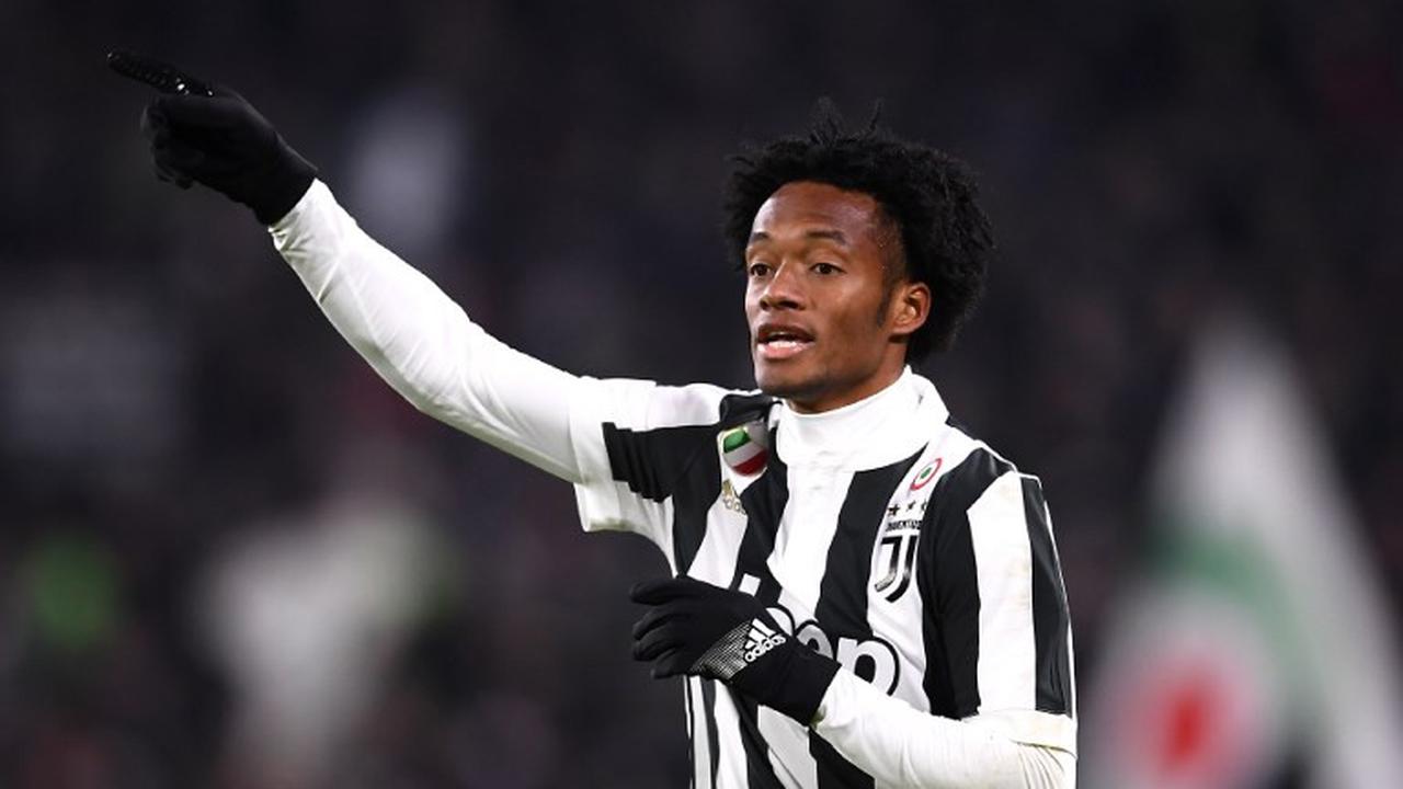 Juan Cuadrado