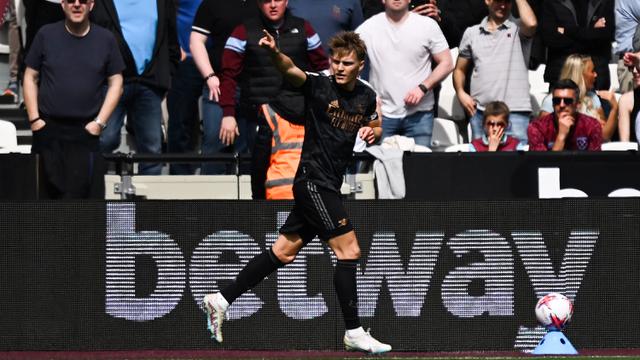 Foto: Bukayo Saka Gagal Penalti, Arsenal Kembali Terpeleset di Kandang West Ham, Siap-siap Ditikung Man City