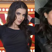 Tasya Farasya dikenal sebagai beauty content creator yang kerap duplikasi berbagai makeup look. Terbaru, ia jajal untuk tiru gaya makeup Kardashian look [@tasyafarasya]