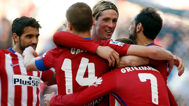 Espanyol vs Atletico Madrid
