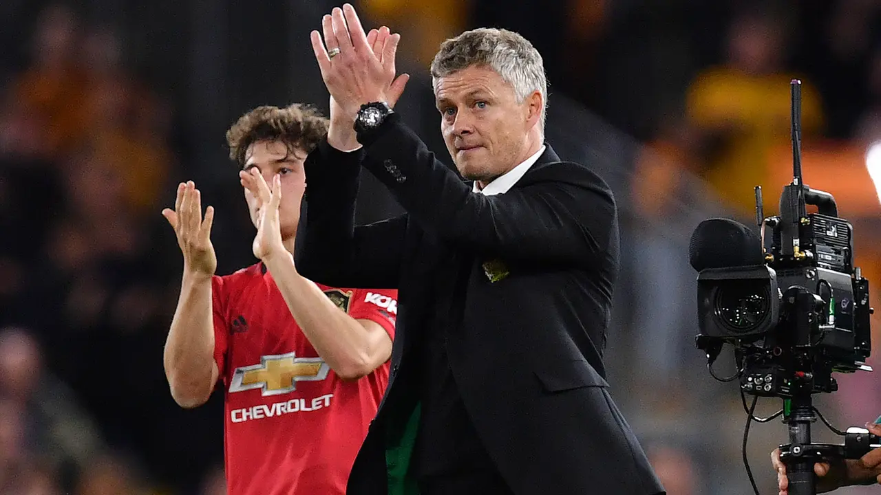 Pelatih Manchester United, Ole Gunnar Solskjaer
