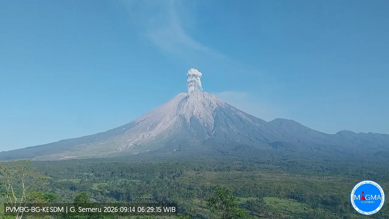 Gunung Semeru