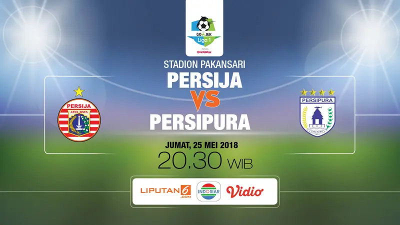 Prediksi Persija vs Persipura