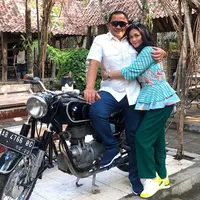 Bella Saphira dan Agus Surya Bakti (Instagram/bellasaphiraofficial)
