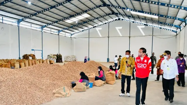 Mentan SYL: Tingkatkan Produksi dan Nilai Tambah Untuk Kesejahteraan Petani