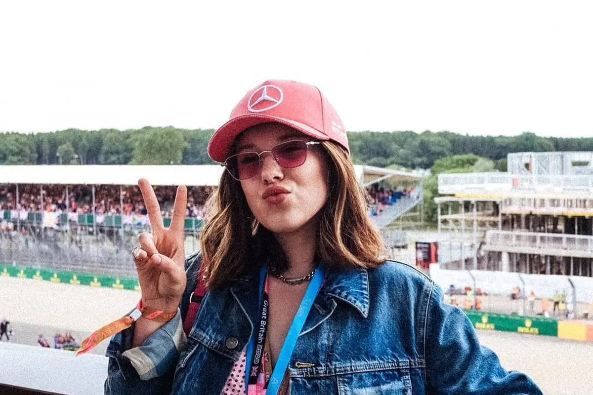 Millie Bobby Brown
