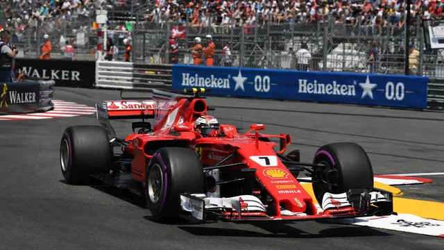 Kimi Raikkonen