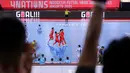 <p>Pemian Timnas Futsal Indonesia merayakan gol yang dicetak oleh Guntur Sulistyo Ariwibowo ke gawang Argentina dalam laga lanjutan 4 Nations World Series 2025 di Jakarta International Velodrome, Rawamangun, Sabtu (01/02/2025). (Bola.com/Bagaskara Lazuardi)</p>