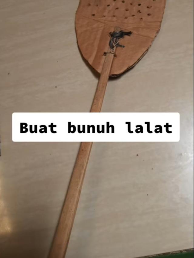 Potret Reparasi Barang Super Kreatif