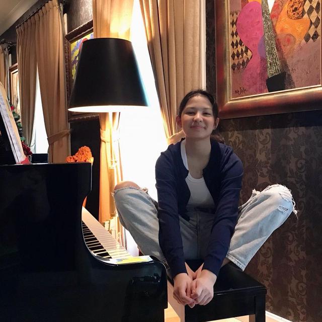 Makayla Athaya Lalwani, Putri Cornelia Agatha (Foto: Instagram/@perempuanpanggung)