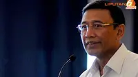 Wiranto Jalani Ujian Doktor di Universitas Negeri Jakarta