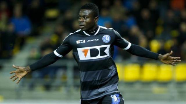 Moses Simon
