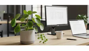 13 Tanaman Feng Shui Pembawa Rezeki di Kantor, Diyakini Menarik Energi Positif dan Kelancaran Usaha