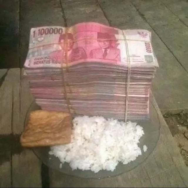 6 Potret Uang adalah Segalanya Ini Bikin Tepuk Jidat Sekaligus Angguk Setuju