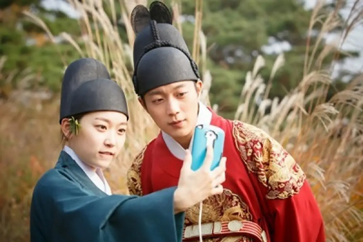 Drama Singkat Splash, Splash Love Cocok untuk Libur Natalmu