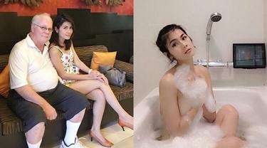 Cerai dari Miliarder, Bekas Bintang Porno Kembali Beraksi ...